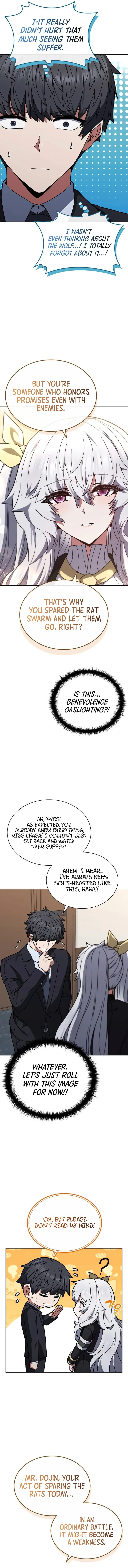 Contract Worker from the underworld Chapter 14 page 16 - 