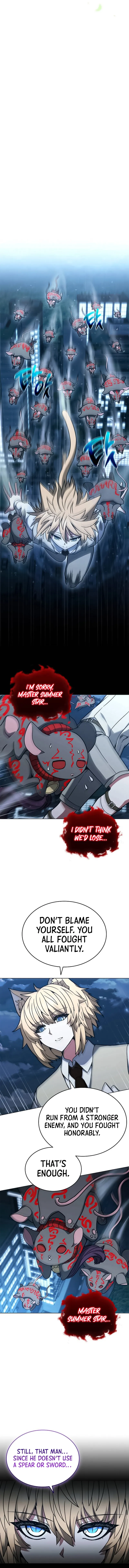 Contract Worker from the underworld Chapter 14 page 18 - 