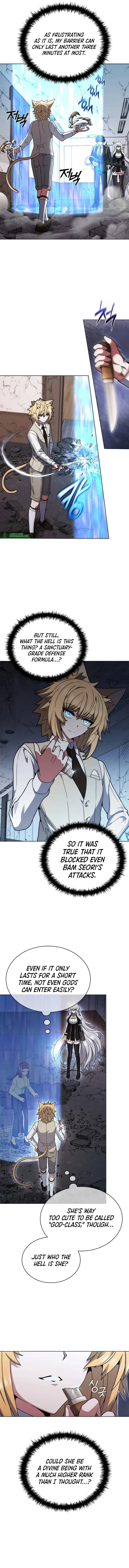 Contract Worker from the underworld Chapter 14 page 4 - 
