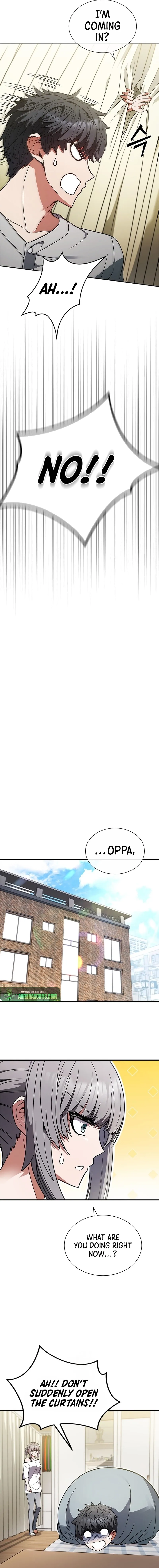 Contract Worker from the underworld Chapter 3 page 11 - 