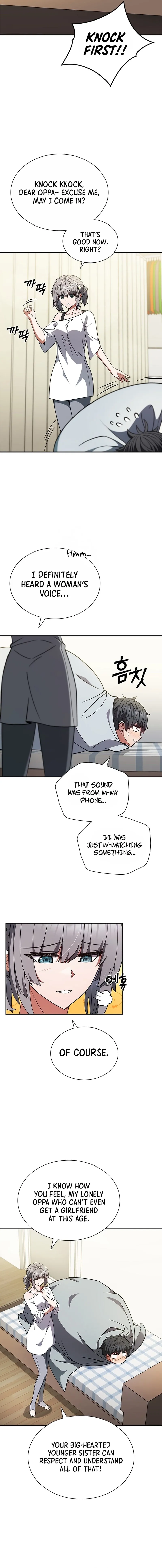 Contract Worker from the underworld Chapter 3 page 12 - 