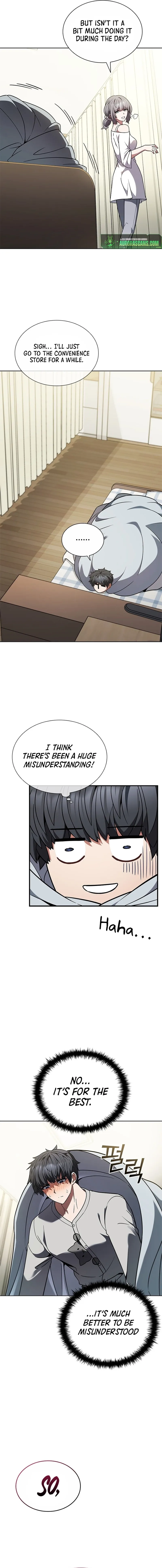 Contract Worker from the underworld Chapter 3 page 13 - 