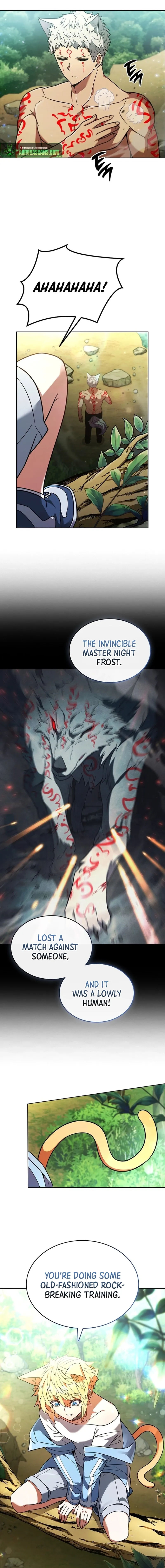 Contract Worker from the underworld Chapter 3 page 21 - 