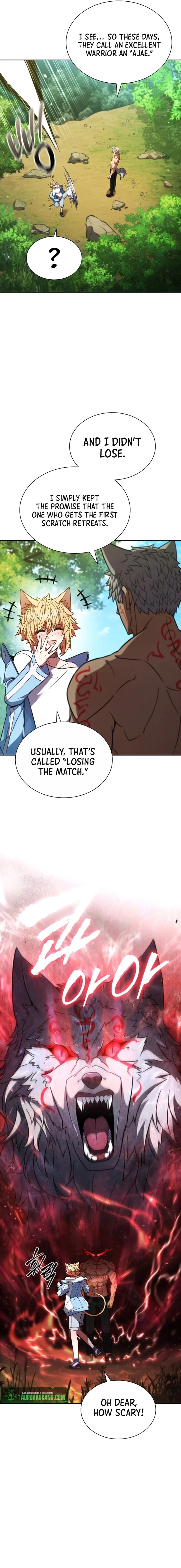 Contract Worker from the underworld Chapter 3 page 24 - 