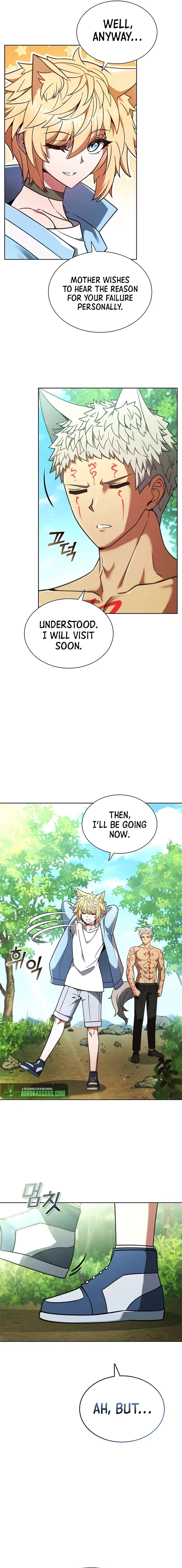 Contract Worker from the underworld Chapter 3 page 25 - 