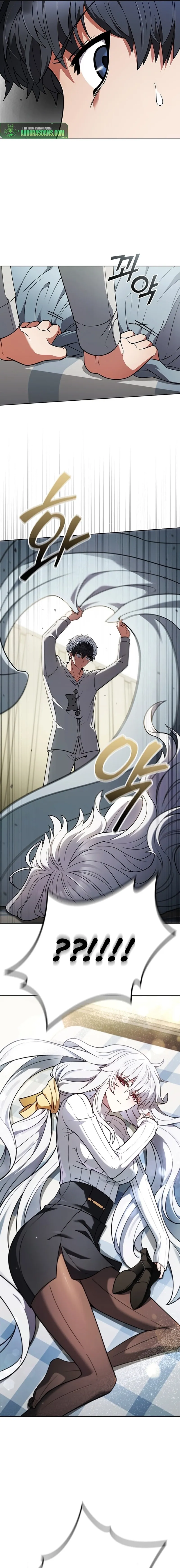 Contract Worker from the underworld Chapter 3 page 9 - 