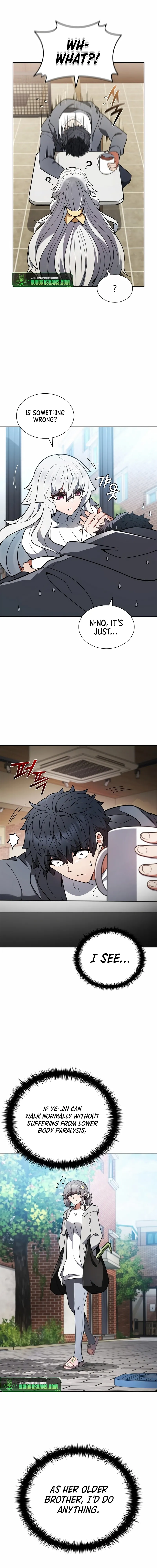 Contract Worker from the underworld Chapter 4 page 11 - 