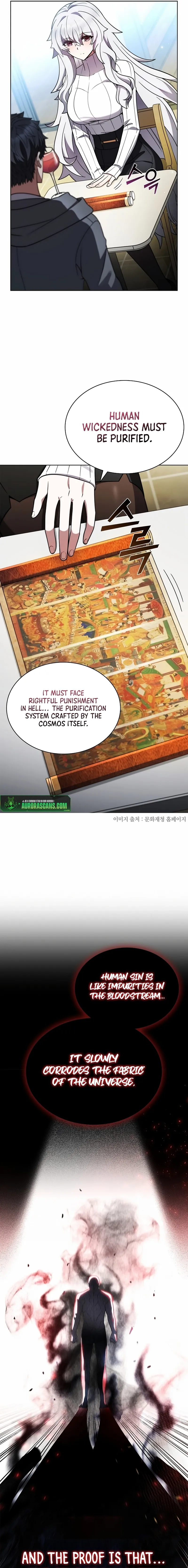 Contract Worker from the underworld Chapter 4 page 6 - 