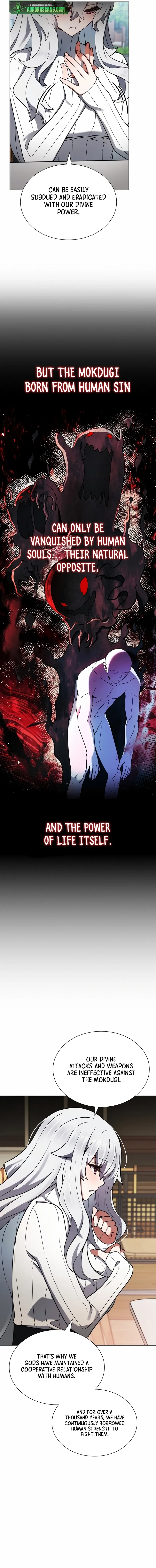Contract Worker from the underworld Chapter 4 page 9 - 