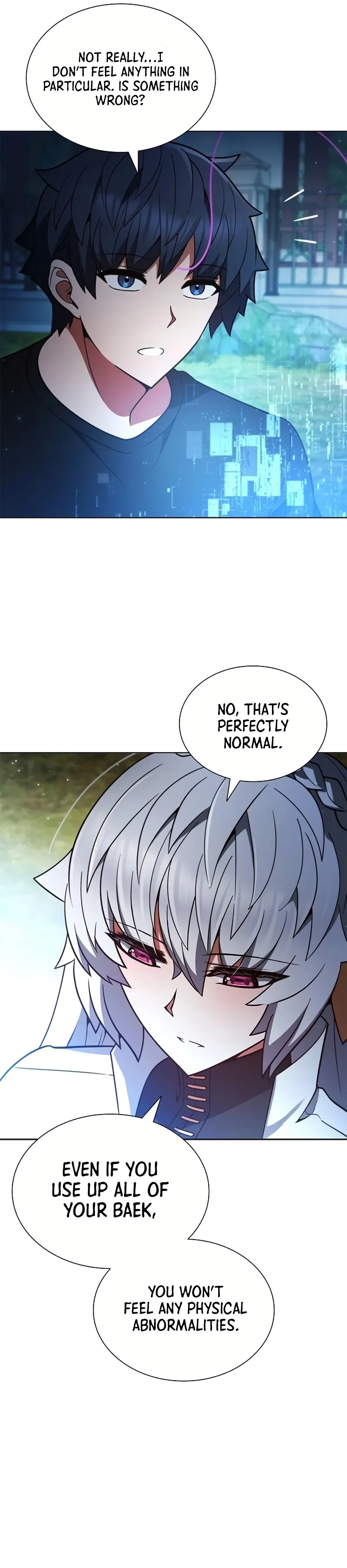 Contract Worker from the underworld Chapter 6 page 11 - 