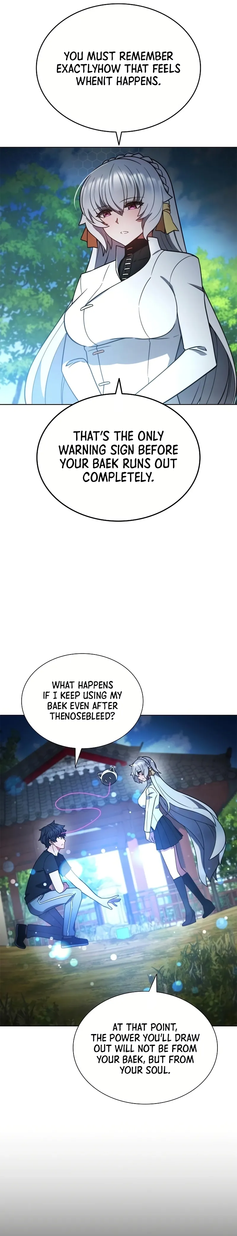 Contract Worker from the underworld Chapter 6 page 14 - 
