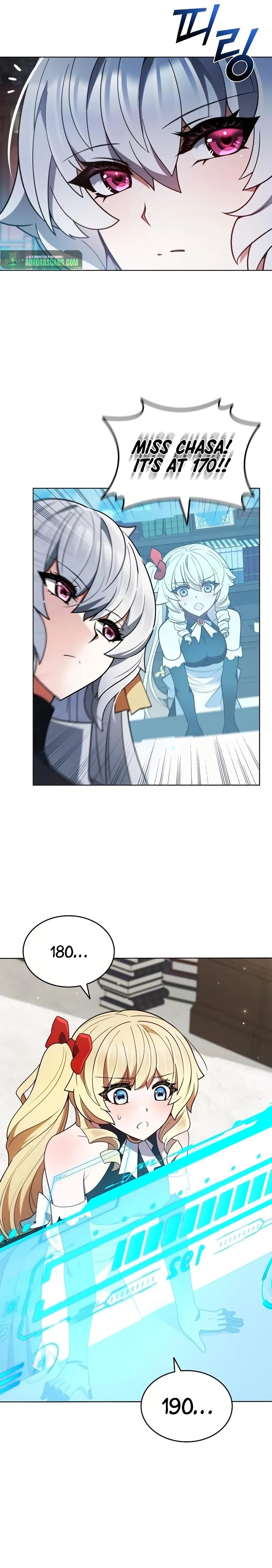 Contract Worker from the underworld Chapter 6 page 16 - 