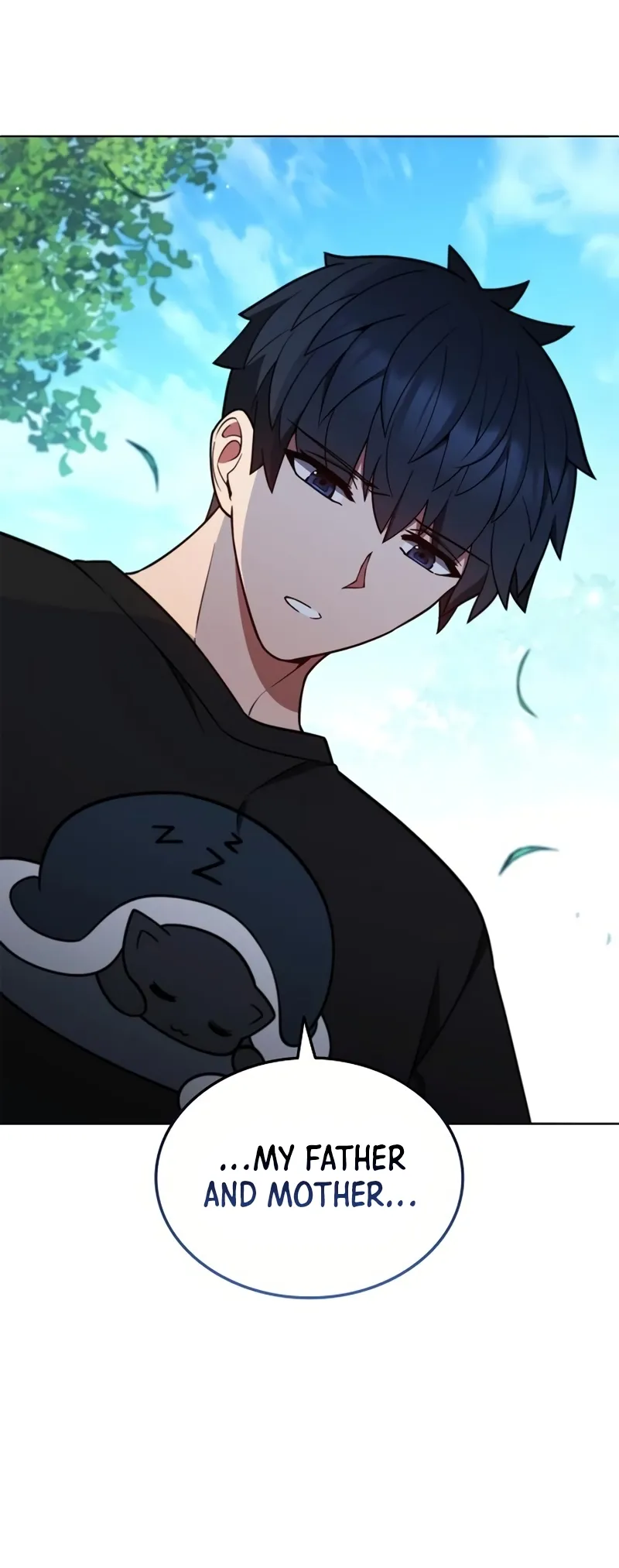 Contract Worker from the underworld Chapter 6 page 25 - 