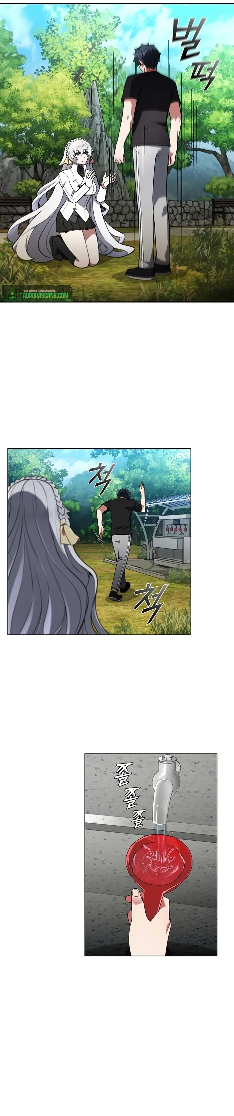 Contract Worker from the underworld Chapter 6 page 30 - 