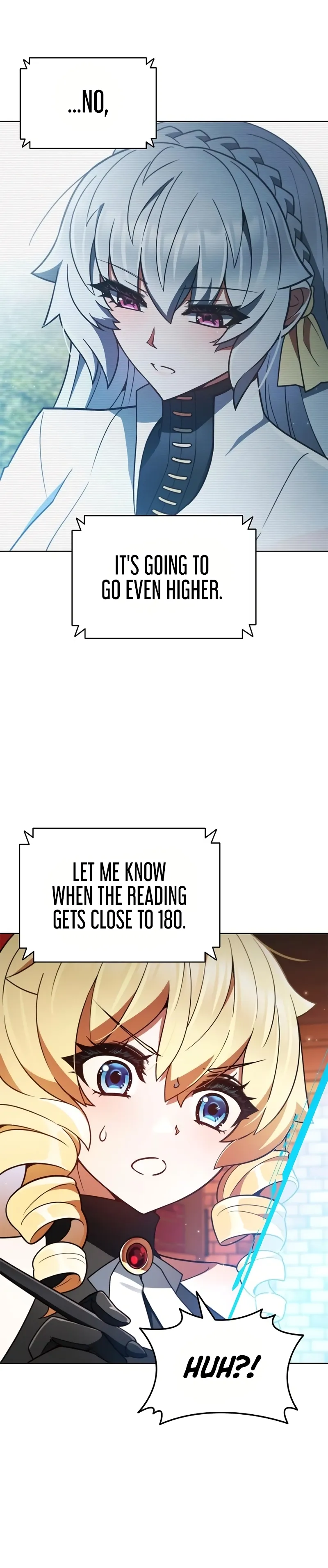 Contract Worker from the underworld Chapter 6 page 9 - 