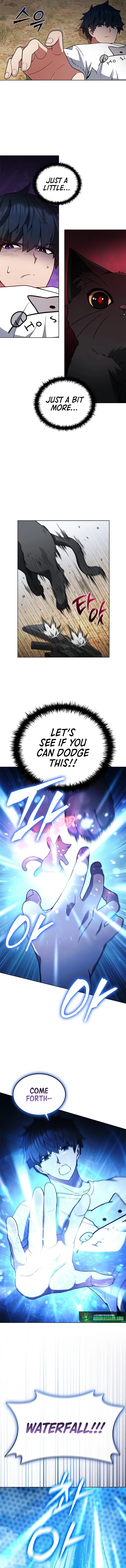 Contract Worker from the underworld Chapter 8 page 11 - 