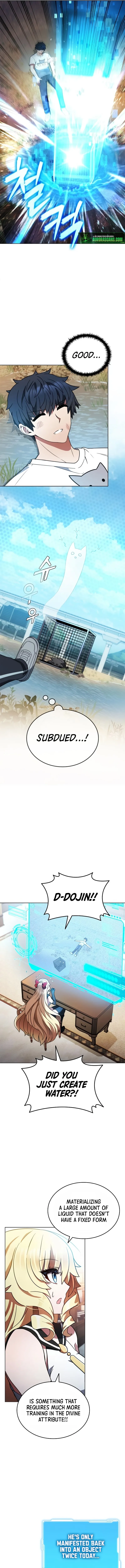 Contract Worker from the underworld Chapter 8 page 13 - 