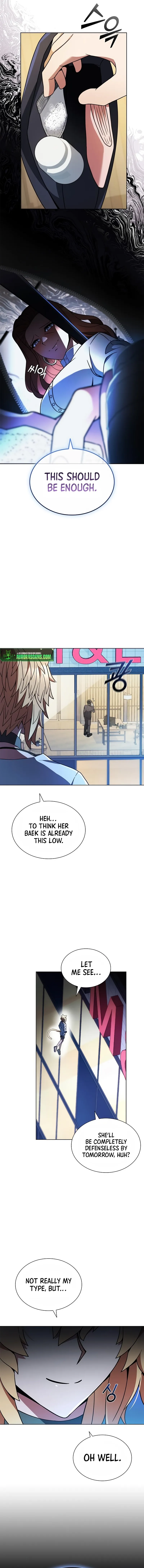 Contract Worker from the underworld Chapter 8 page 20 - 