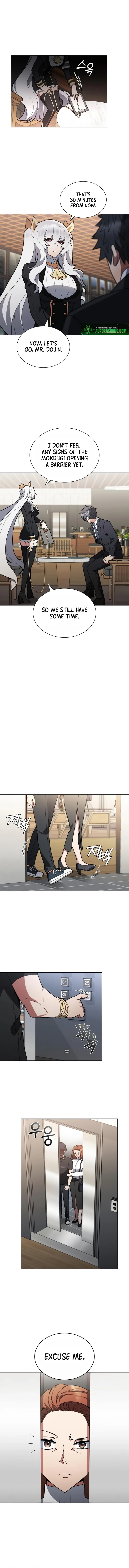 Contract Worker from the underworld Chapter 9 page 12 - 
