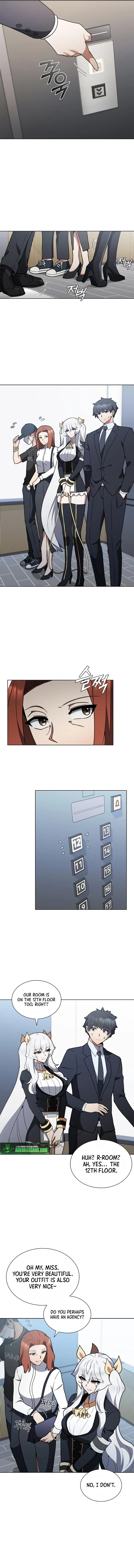 Contract Worker from the underworld Chapter 9 page 13 - 