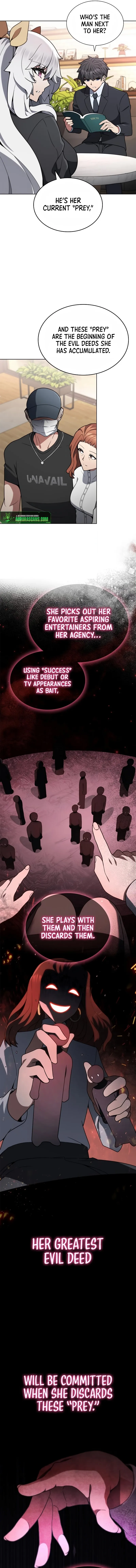 Contract Worker from the underworld Chapter 9 page 9 - 