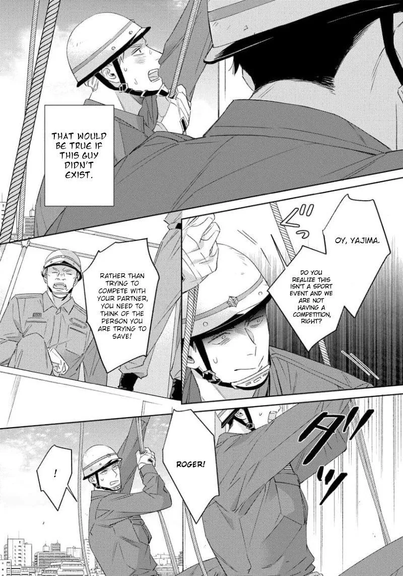 Contradict Chapter 1 page 11 - 