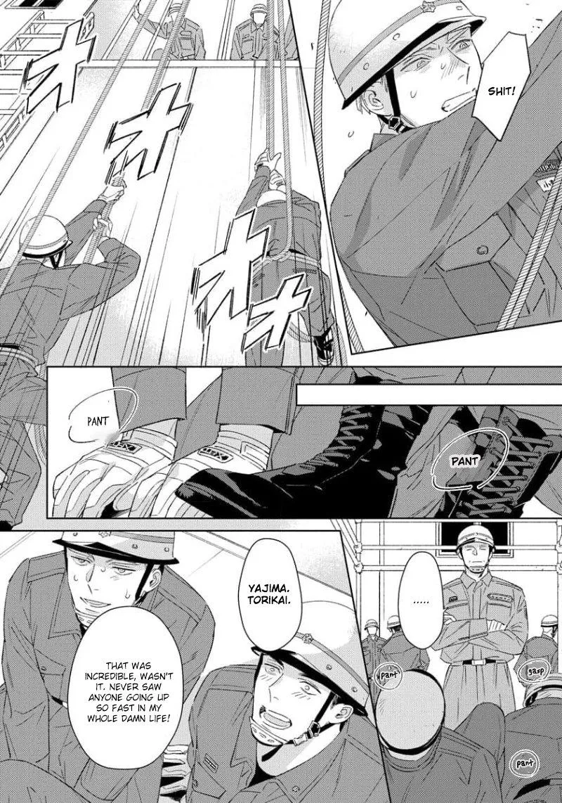 Contradict Chapter 1 page 12 - 