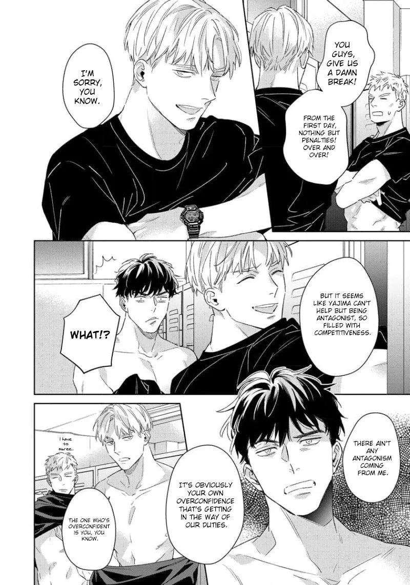 Contradict Chapter 1 page 14 - 