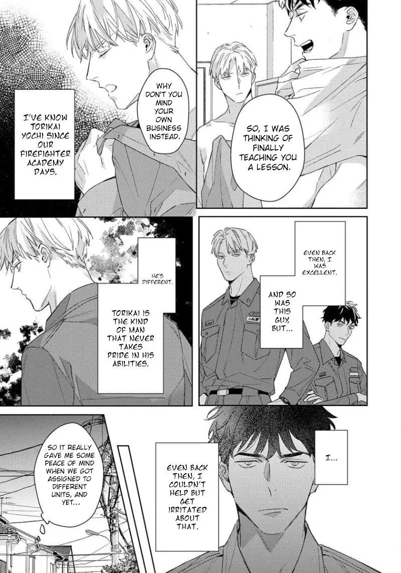 Contradict Chapter 1 page 15 - 