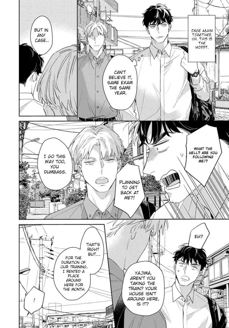Contradict Chapter 1 page 16 - 