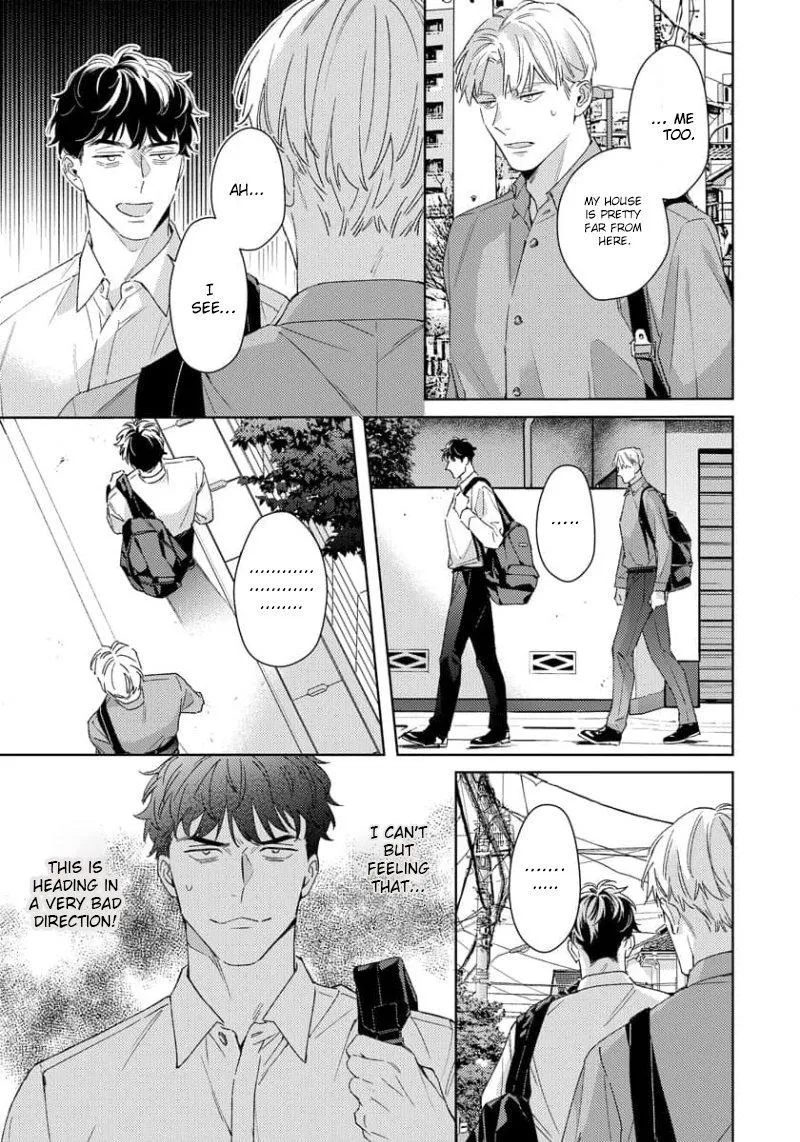 Contradict Chapter 1 page 17 - 