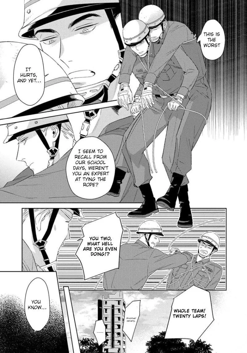 Contradict Chapter 1 page 19 - 