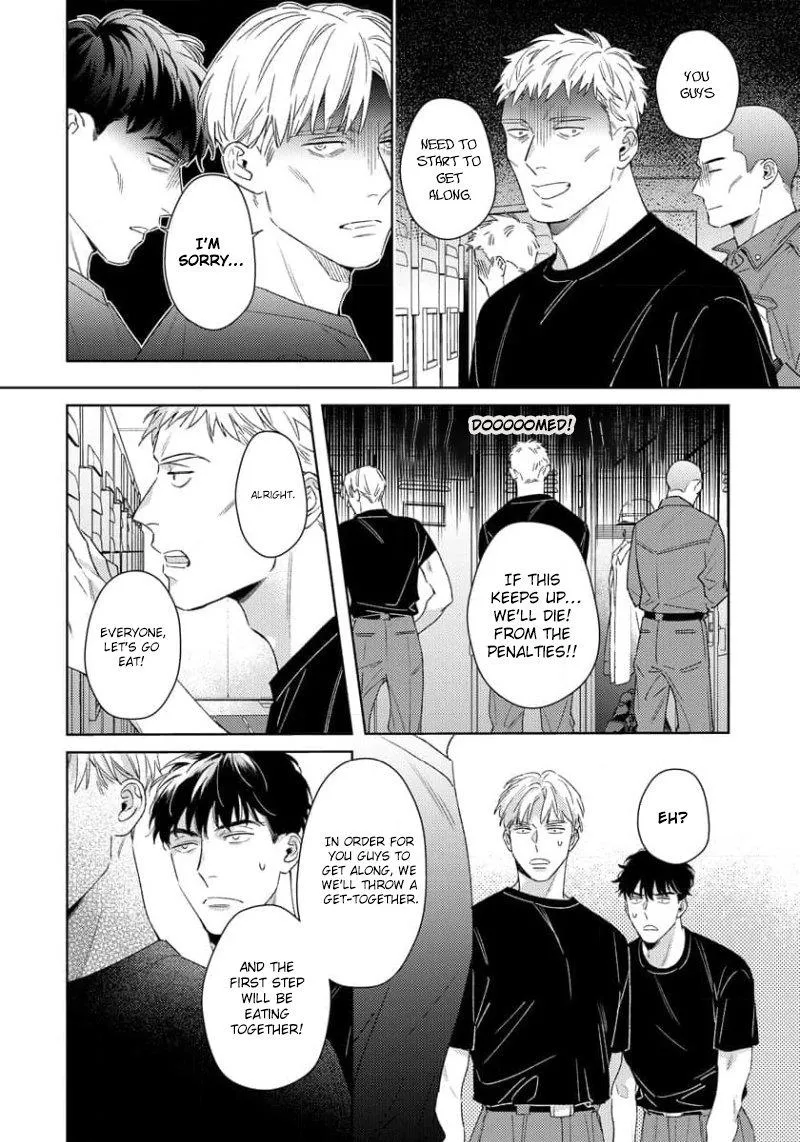 Contradict Chapter 1 page 20 - 