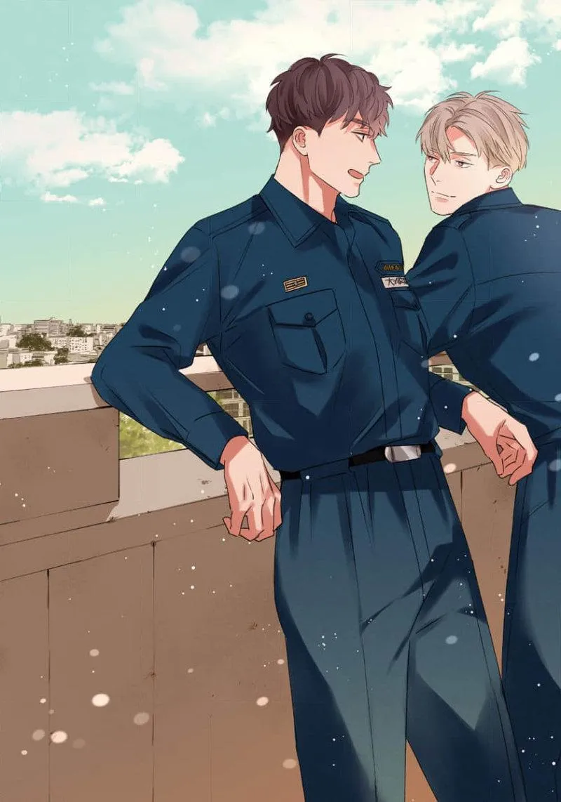 Contradict Chapter 1 page 3 - 
