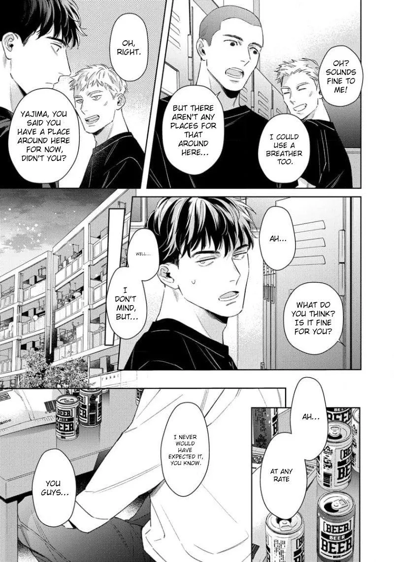 Contradict Chapter 1 page 21 - 