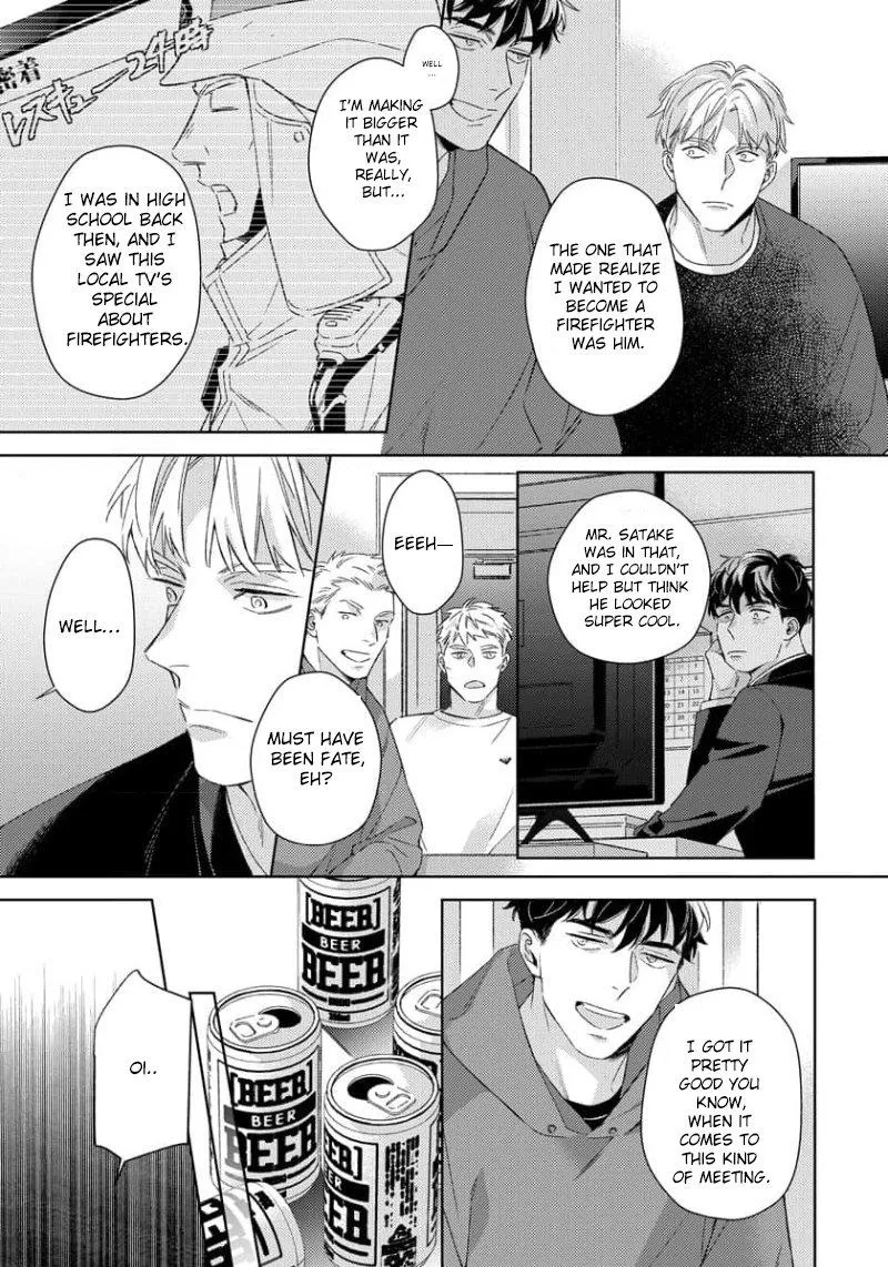 Contradict Chapter 1 page 23 - 