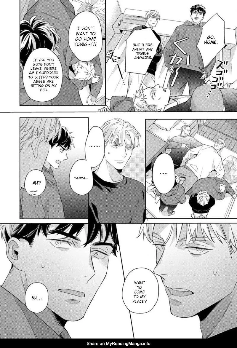 Contradict Chapter 1 page 24 - 