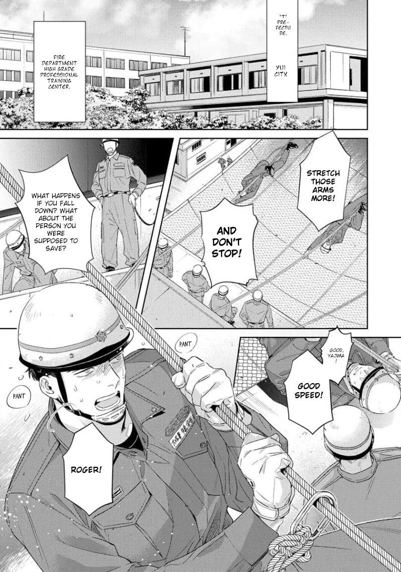 Contradict Chapter 1 page 7 - 