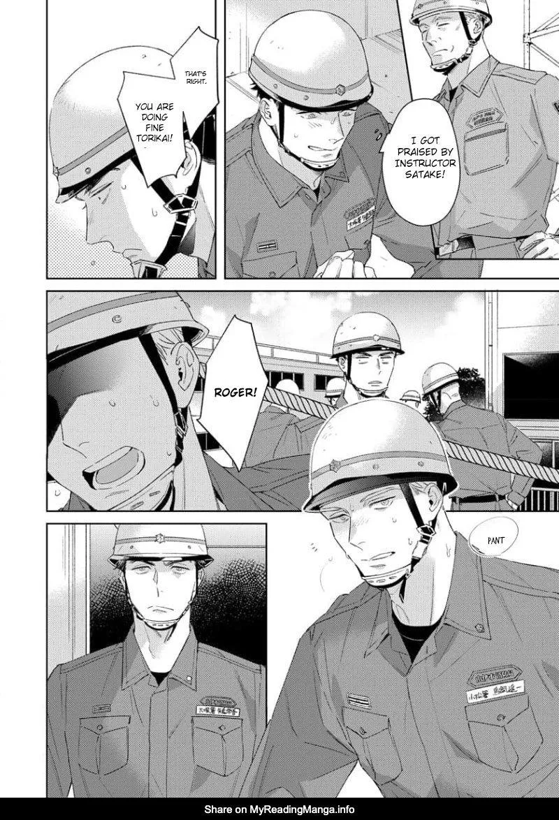 Contradict Chapter 1 page 8 - 