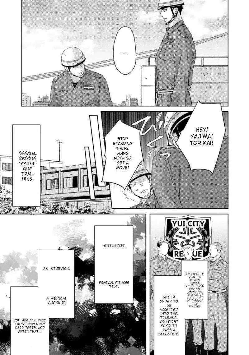 Contradict Chapter 1 page 9 - 