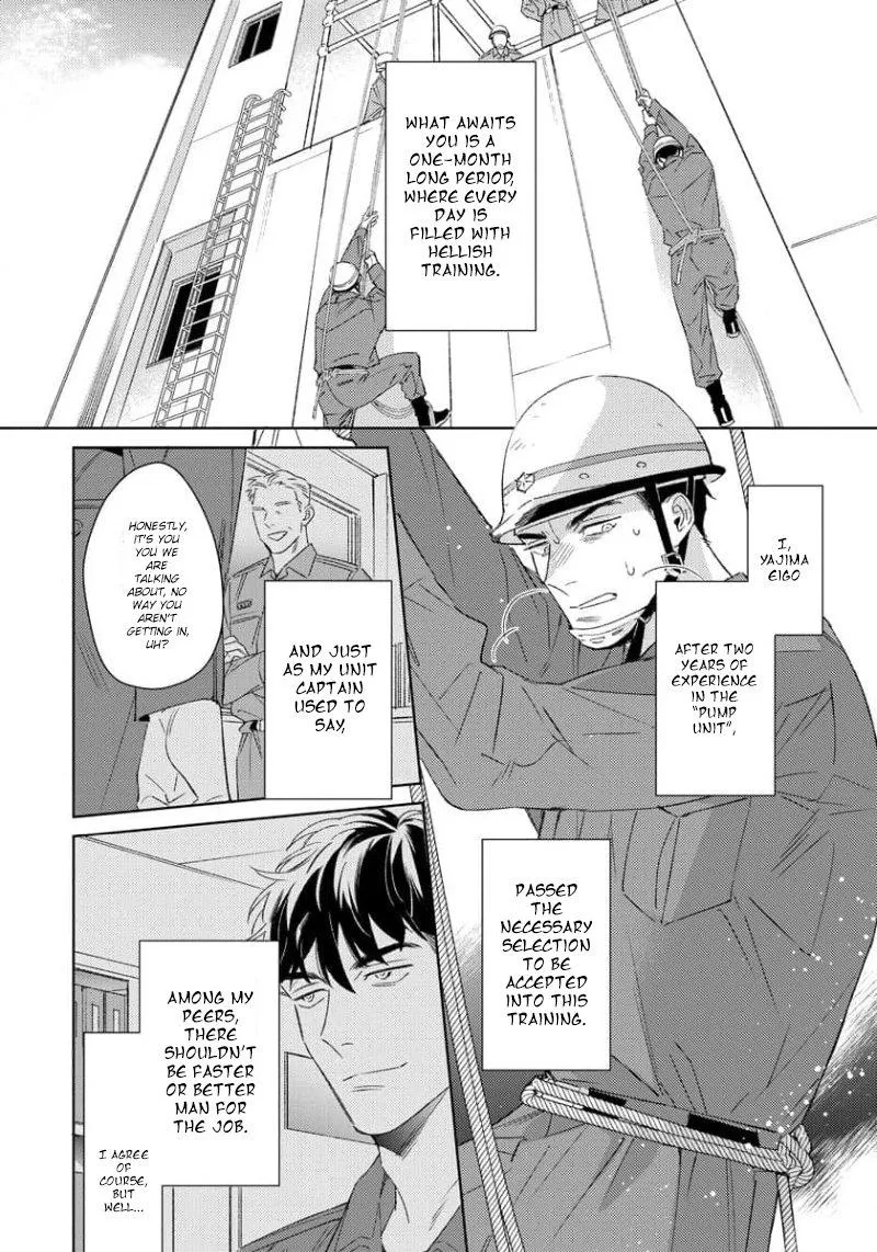 Contradict Chapter 1 page 10 - 