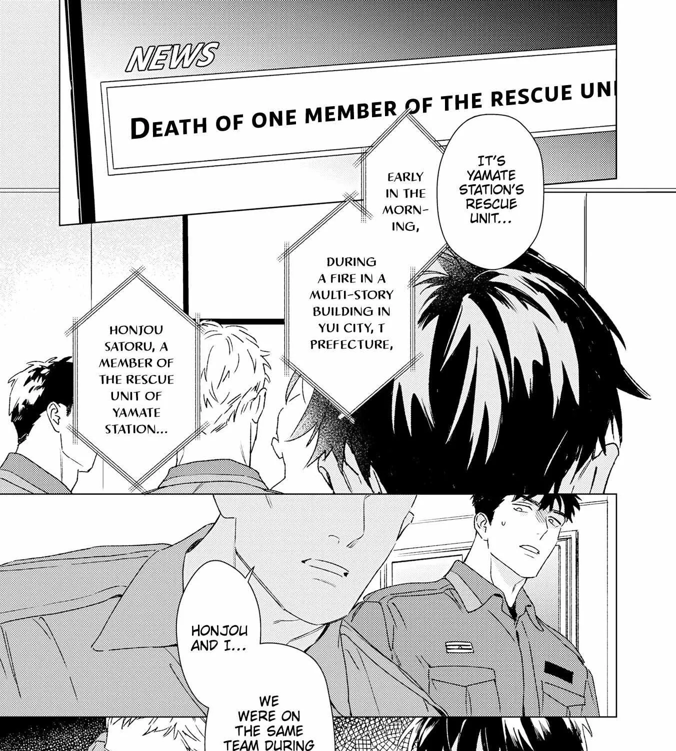 Contradict Chapter 10 page 18 - 