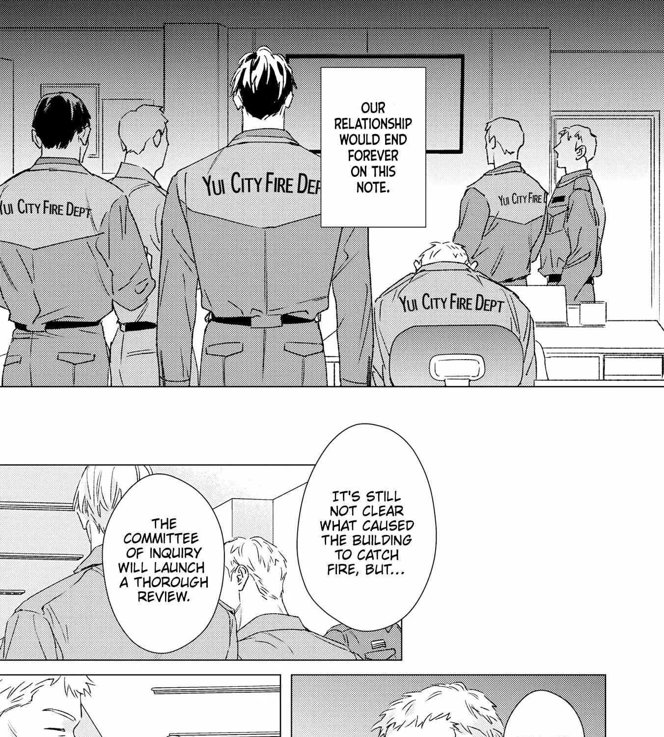 Contradict Chapter 10 page 22 - 