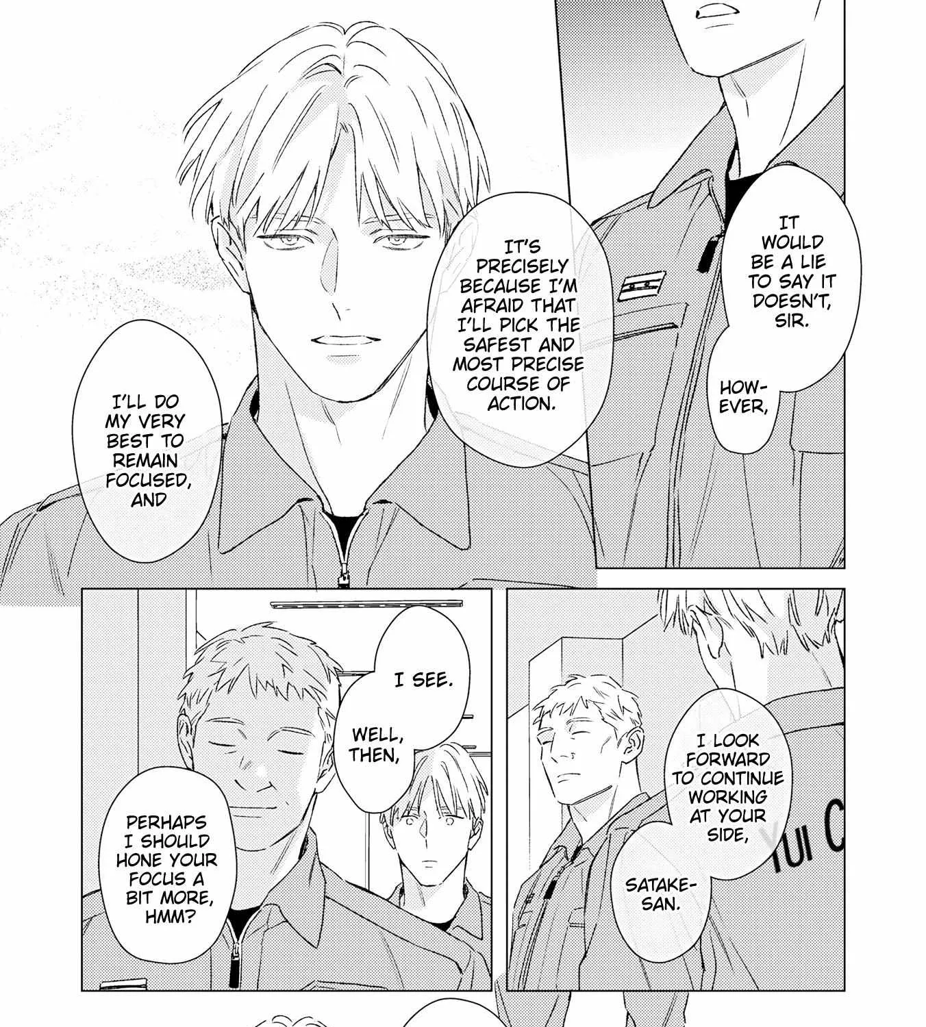 Contradict Chapter 10 page 24 - 
