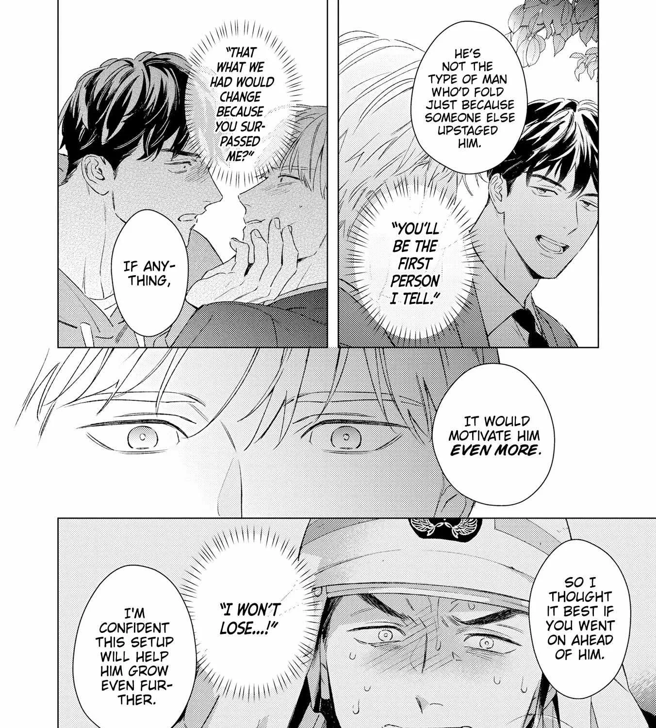 Contradict Chapter 10 page 28 - 