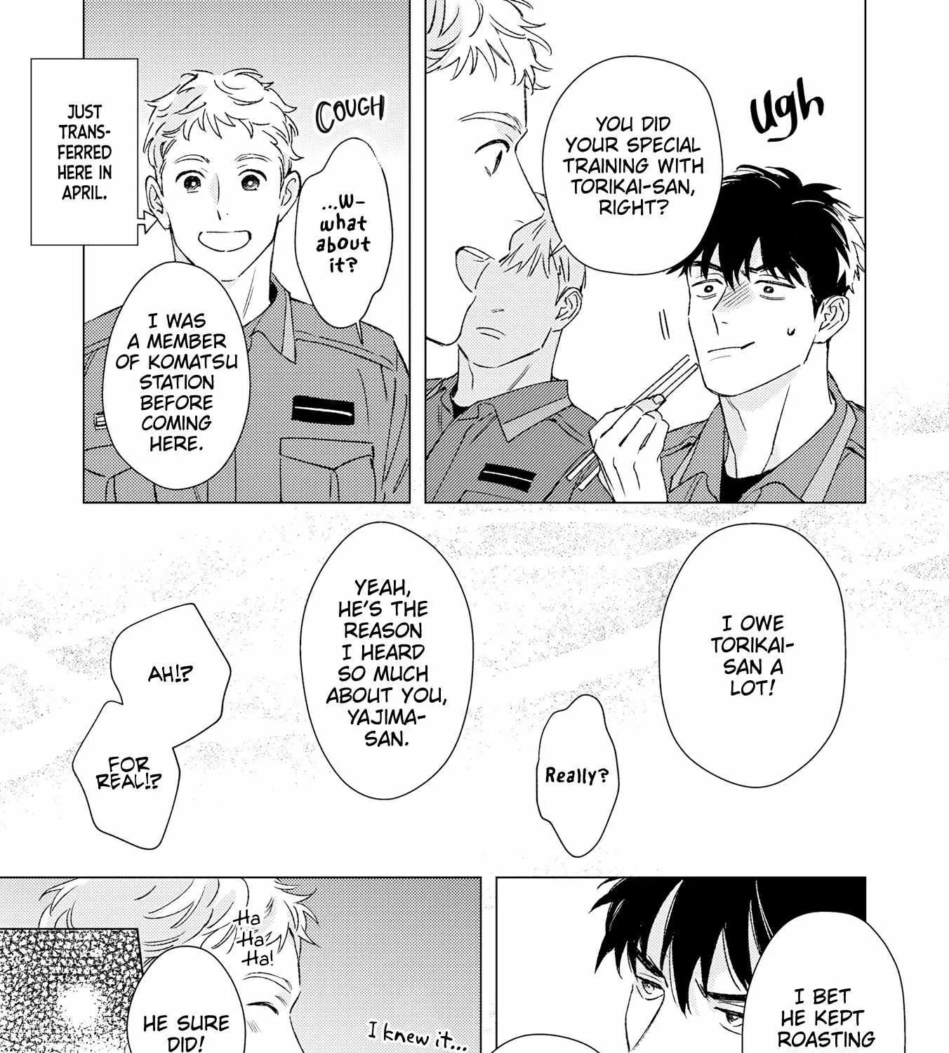Contradict Chapter 10 page 34 - 