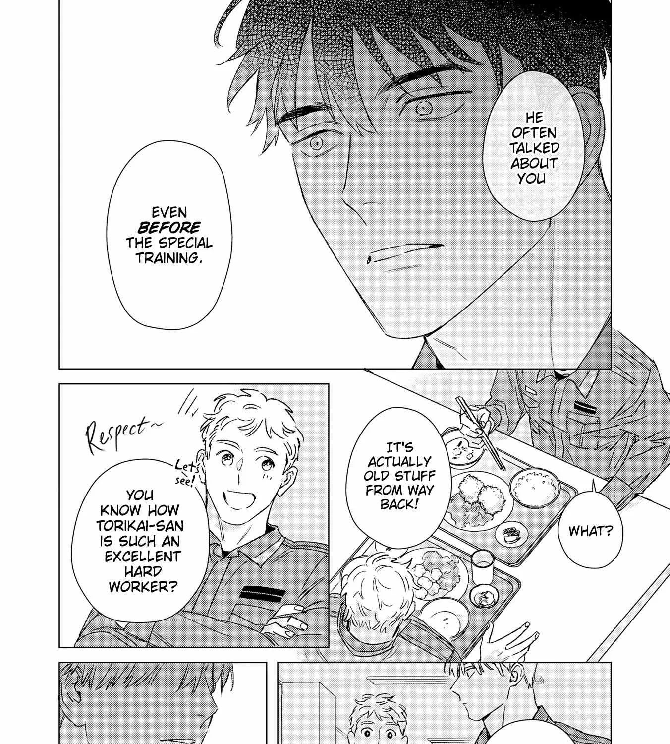 Contradict Chapter 10 page 36 - 