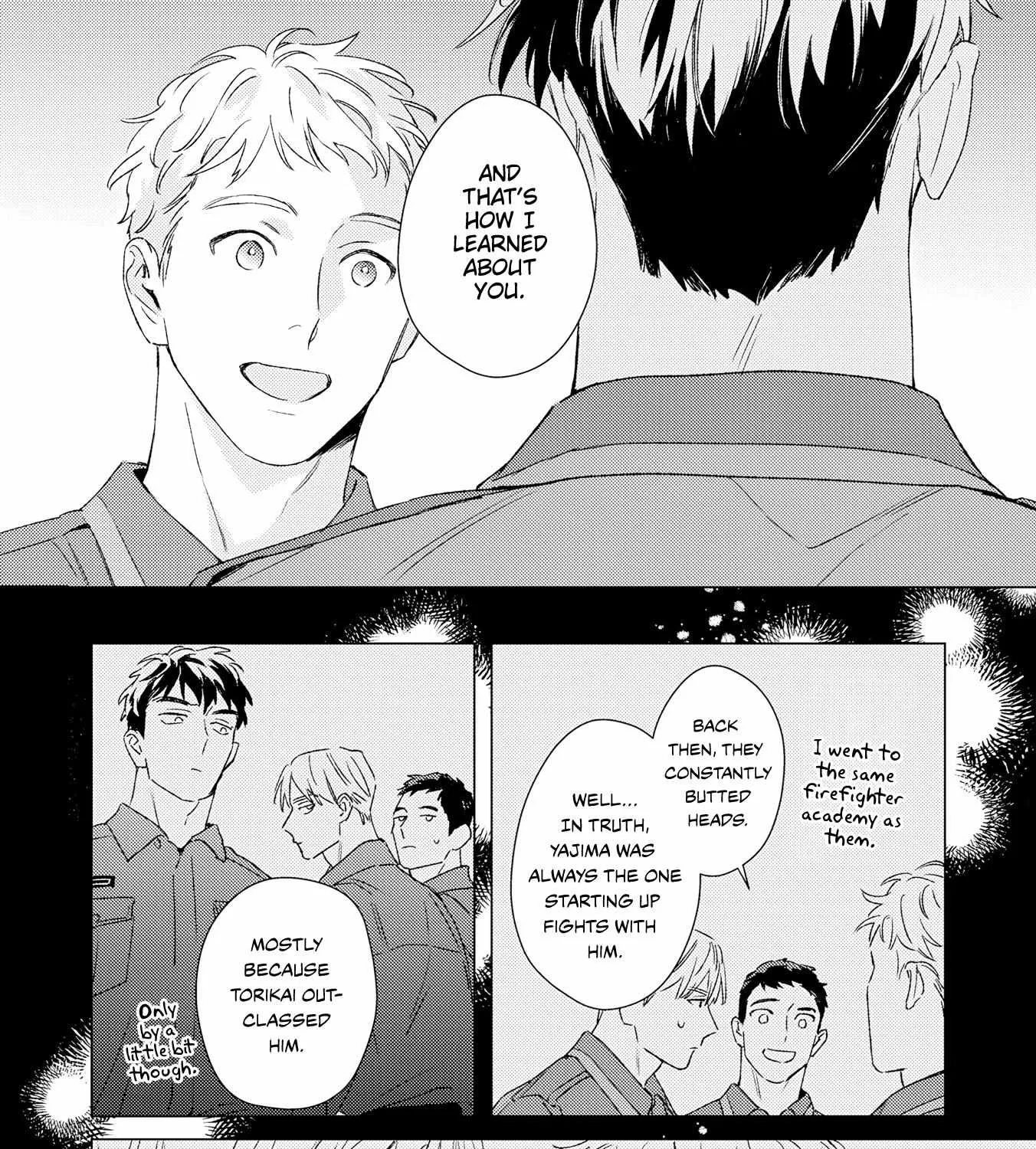 Contradict Chapter 10 page 40 - 