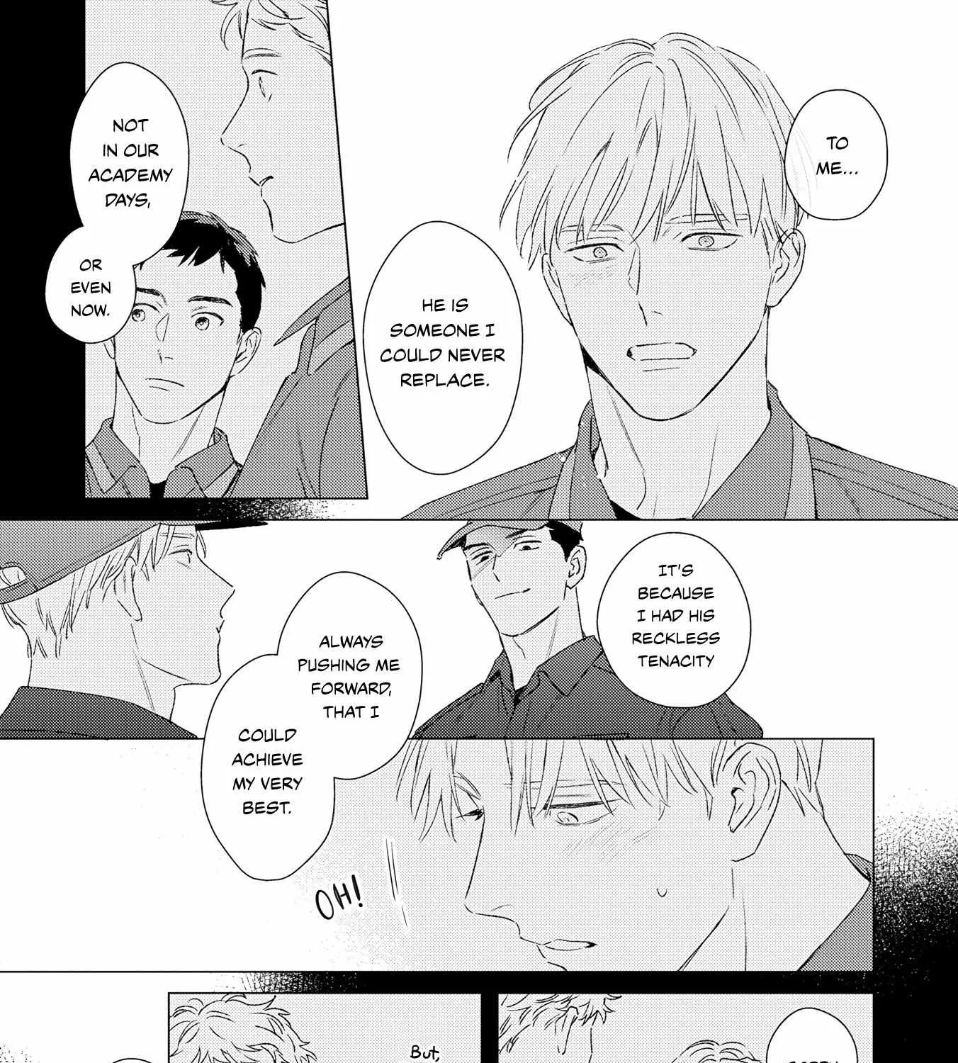 Contradict Chapter 10 page 42 - 