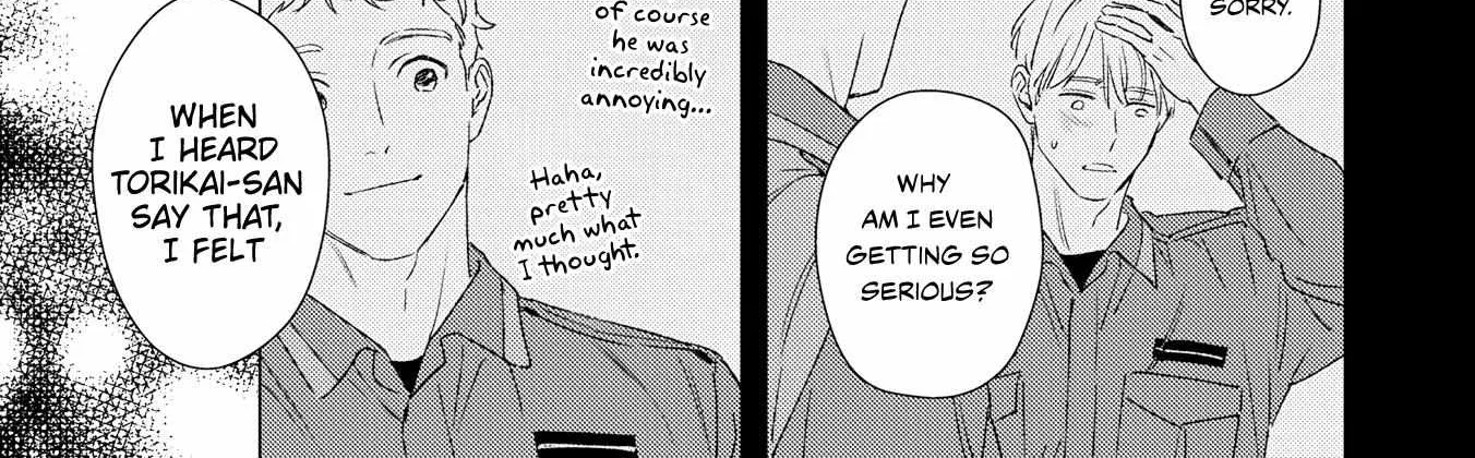 Contradict Chapter 10 page 43 - 